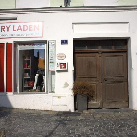 Traumhafte Wohnung Fuer 6 Pers. Melk Exterior photo